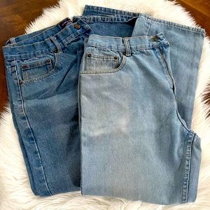 Men’s Jeans 2 pair 36x30